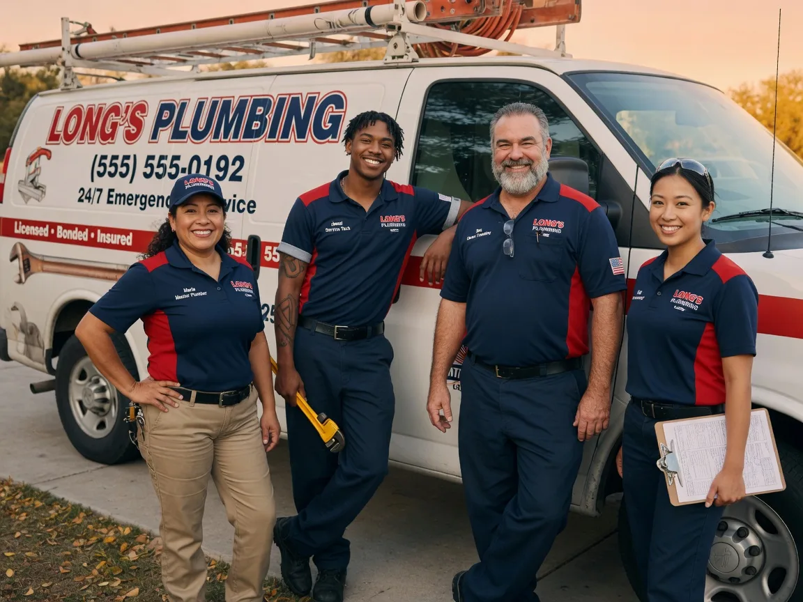 Leak Detection company in Garner, KY